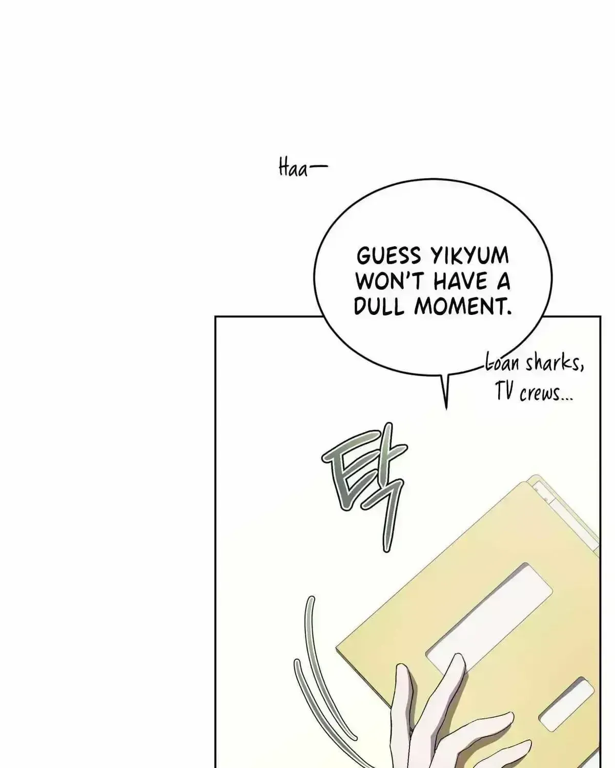 The Boy with a Fever Chapter 1.9 page 57 - 
