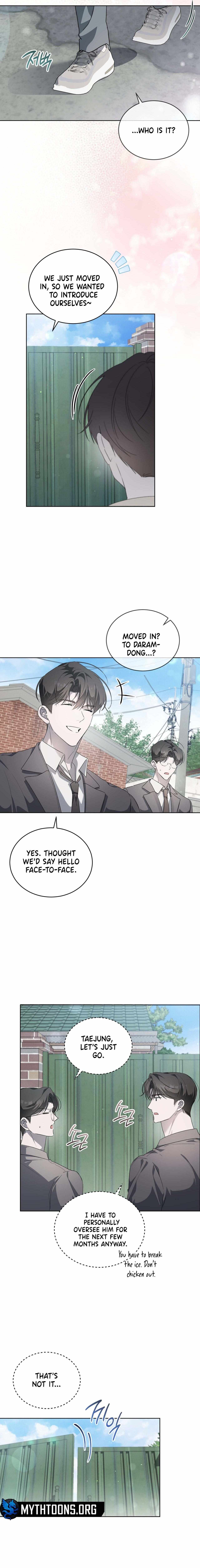 The Boy with a Fever Chapter 1 page 12 - 