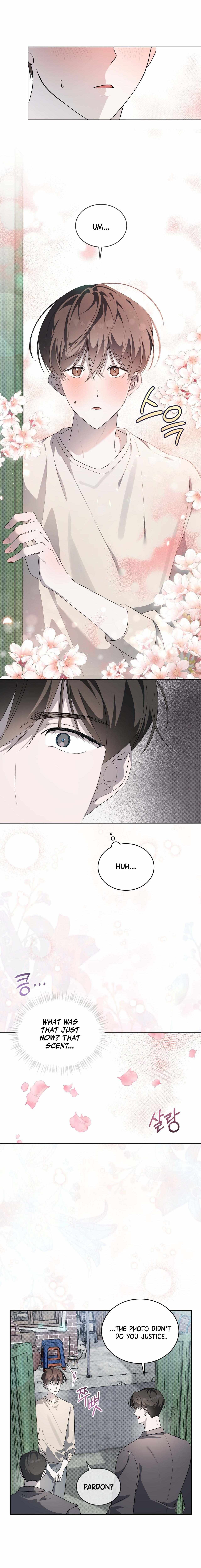The Boy with a Fever Chapter 1 page 13 - 