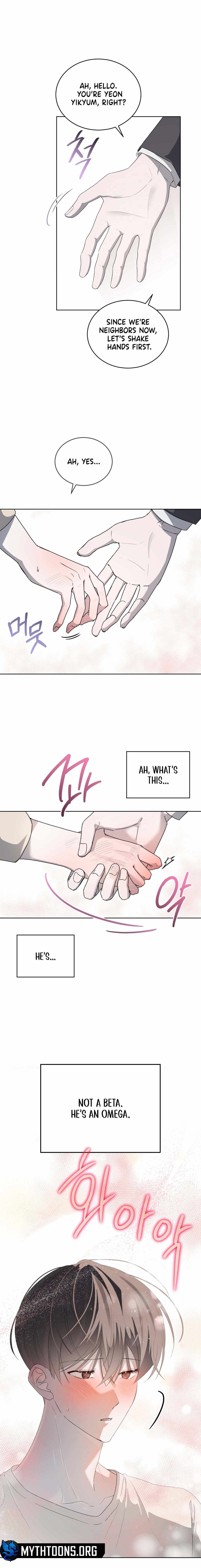 The Boy with a Fever Chapter 1 page 14 - 