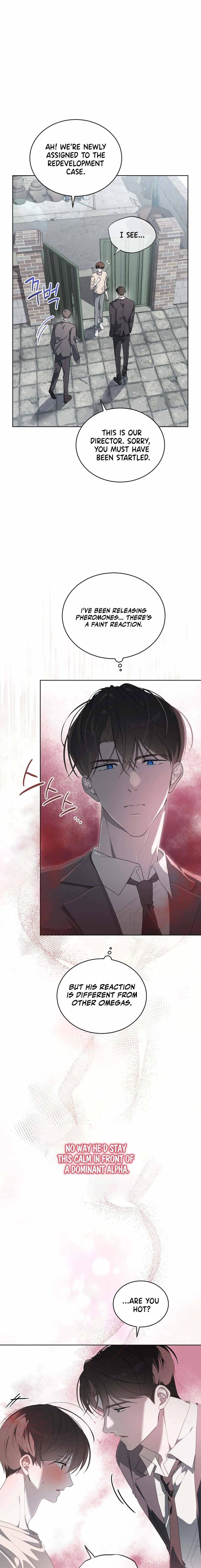 The Boy with a Fever Chapter 1 page 15 - 
