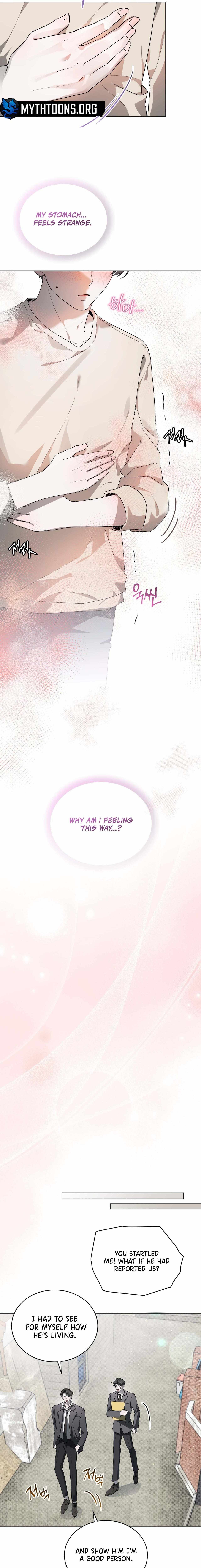 The Boy with a Fever Chapter 1 page 17 - 
