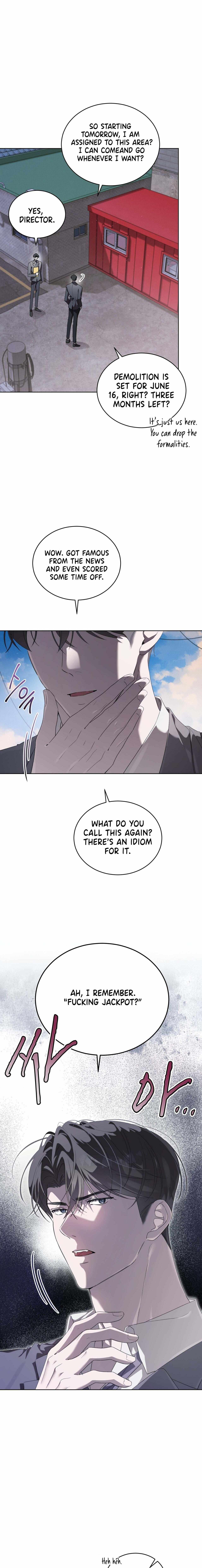 The Boy with a Fever Chapter 1 page 3 - 