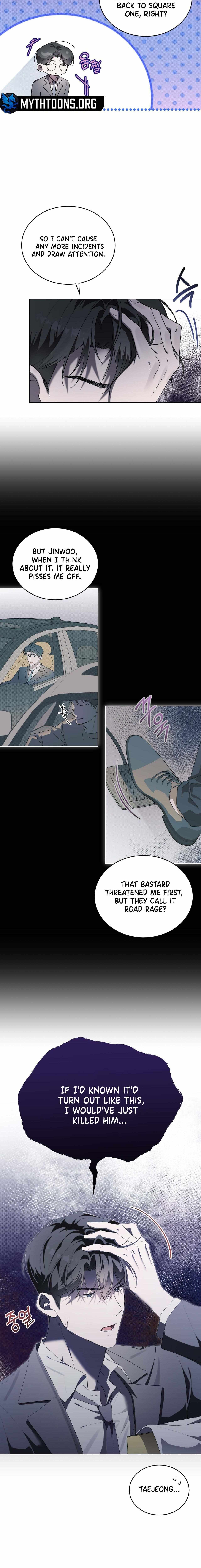 The Boy with a Fever Chapter 1 page 7 - 