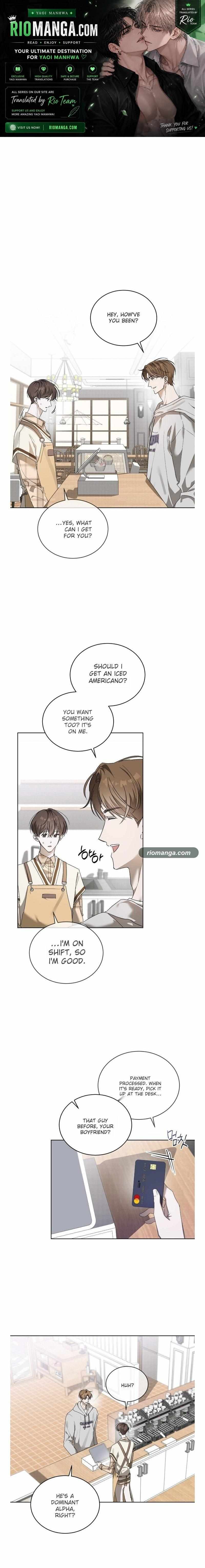 The Boy with a Fever Chapter 10 page 1 - 