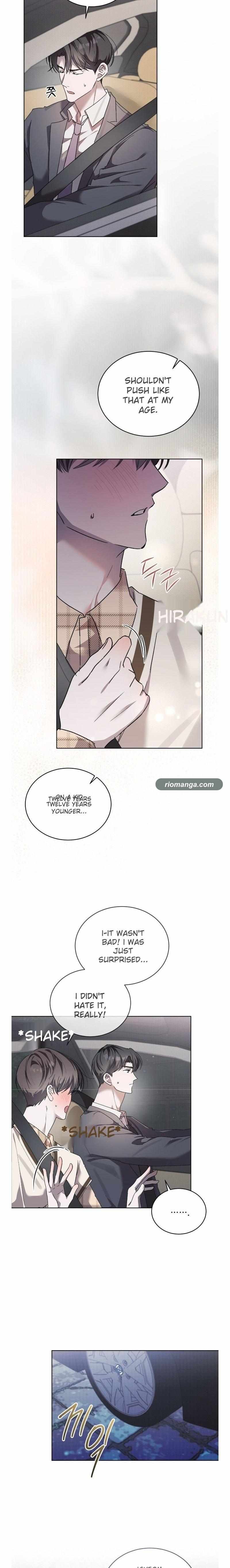 The Boy with a Fever Chapter 10 page 14 - 