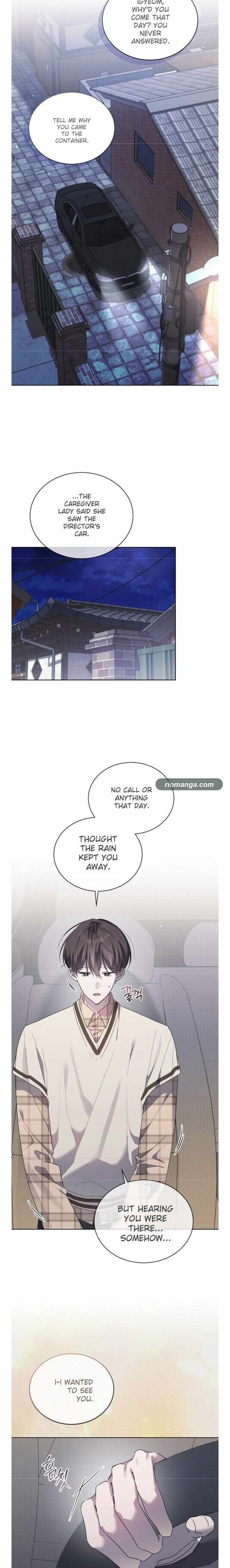 The Boy with a Fever Chapter 10 page 15 - 