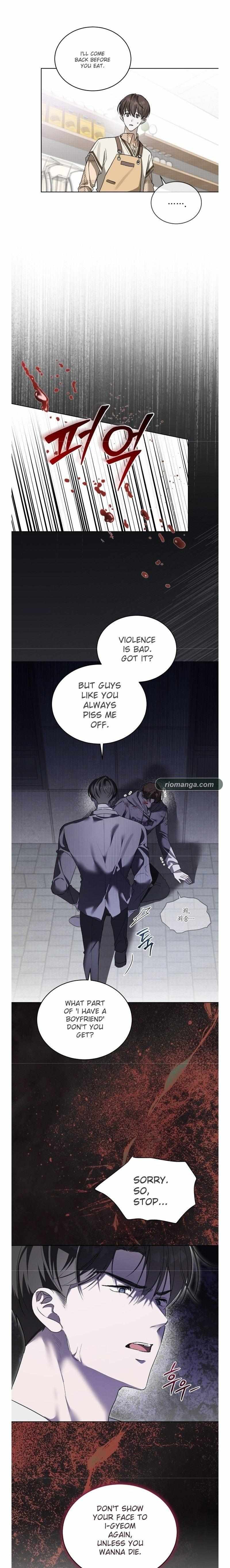 The Boy with a Fever Chapter 10 page 4 - 