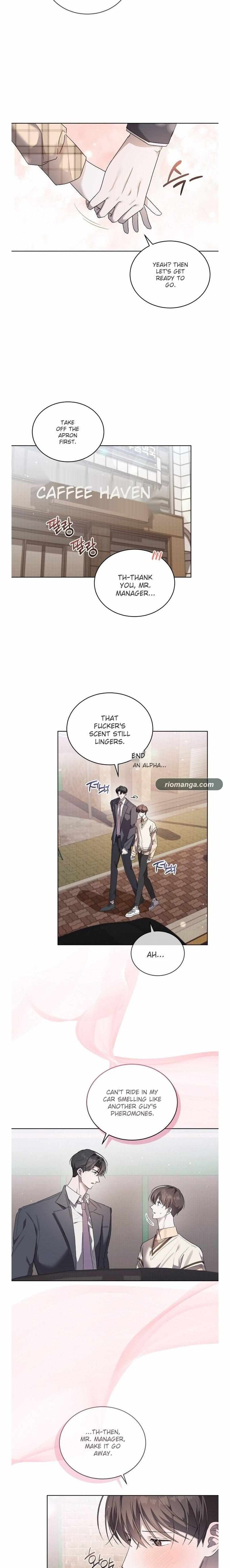 The Boy with a Fever Chapter 10 page 6 - 