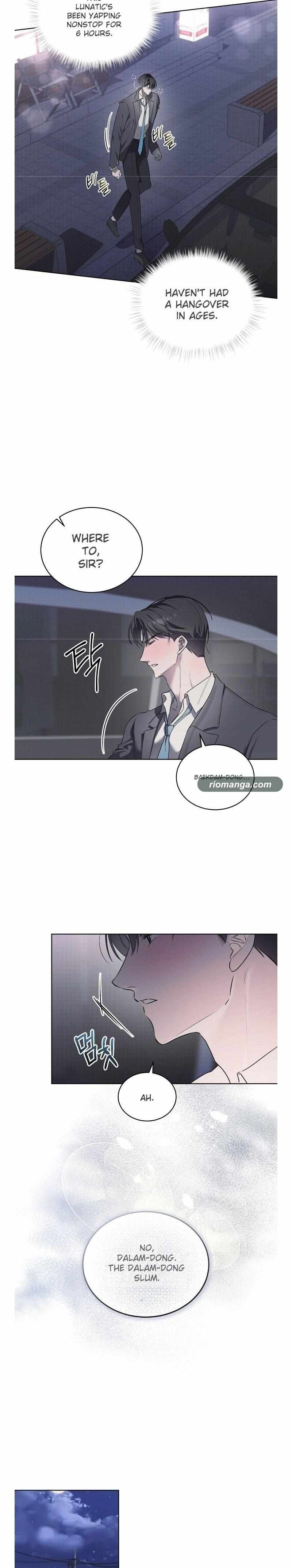 The Boy with a Fever Chapter 11 page 11 - 
