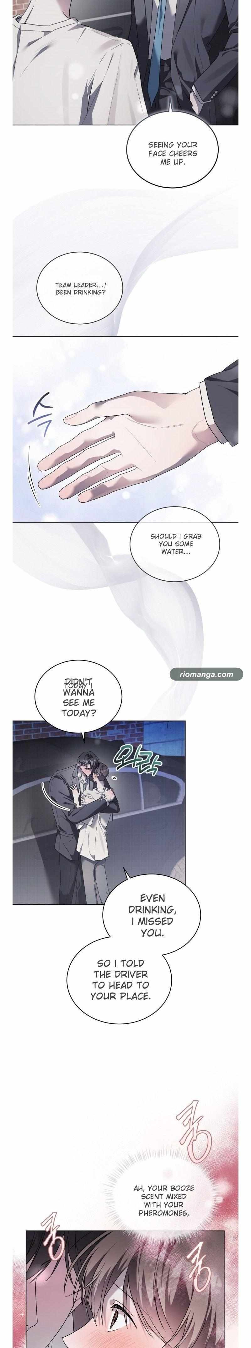 The Boy with a Fever Chapter 11 page 14 - 