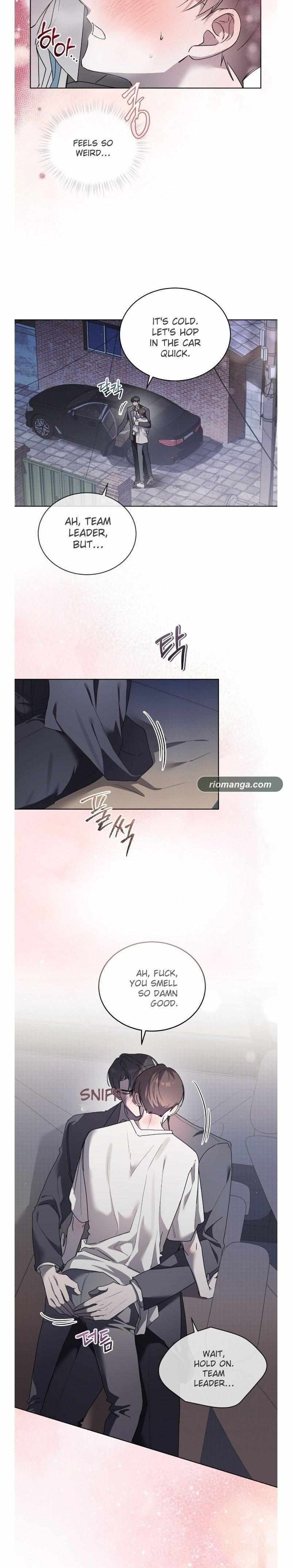 The Boy with a Fever Chapter 11 page 15 - 