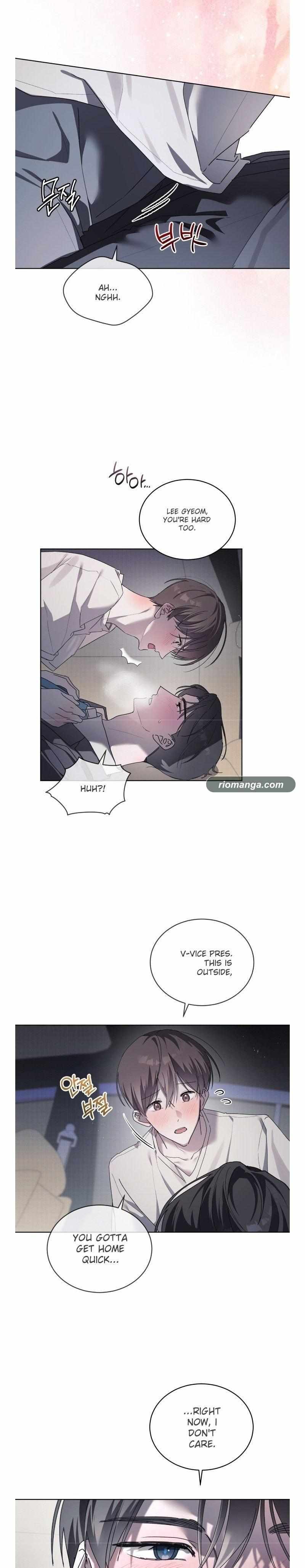 The Boy with a Fever Chapter 11 page 16 - 