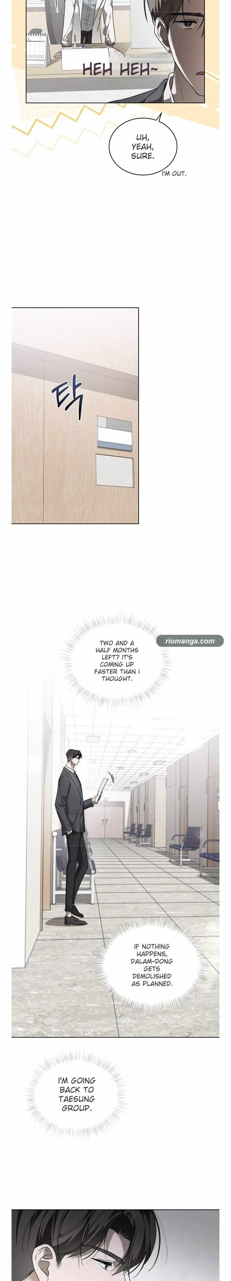 The Boy with a Fever Chapter 11 page 3 - 