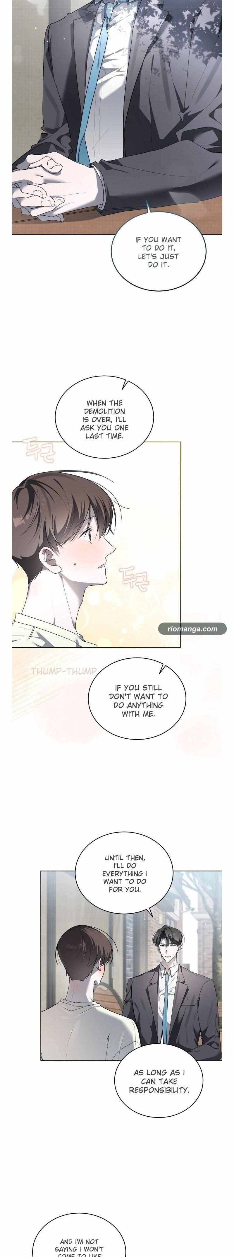 The Boy with a Fever Chapter 11 page 8 - 