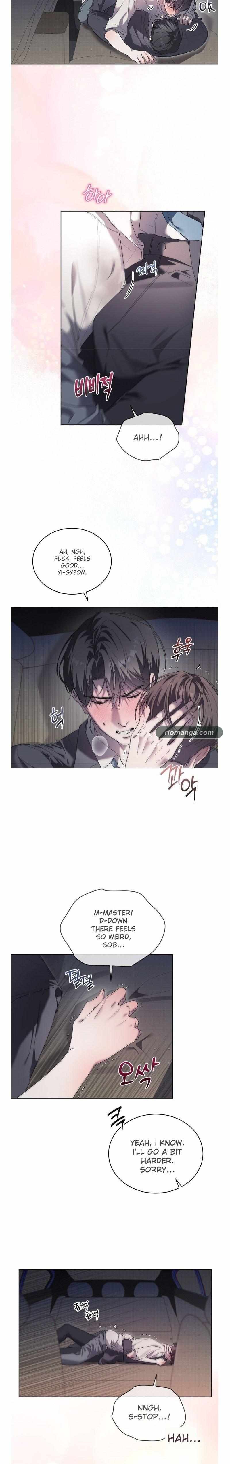 The Boy with a Fever Chapter 12 page 2 - 