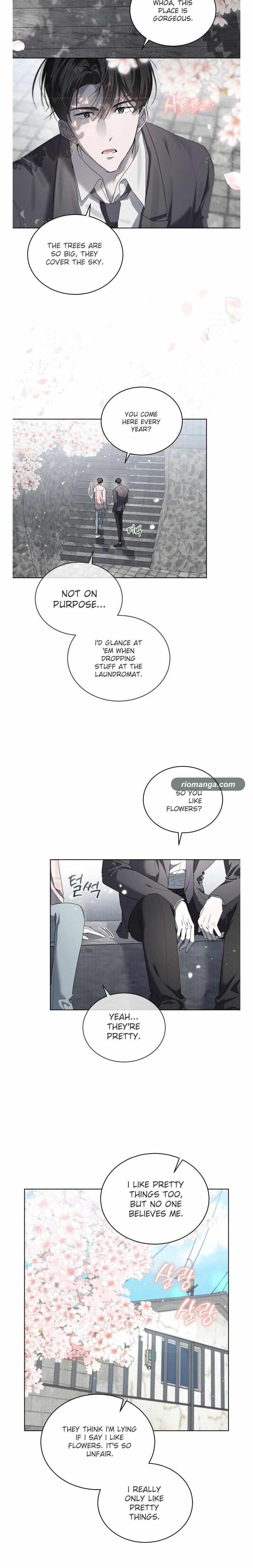 The Boy with a Fever Chapter 12 page 12 - 