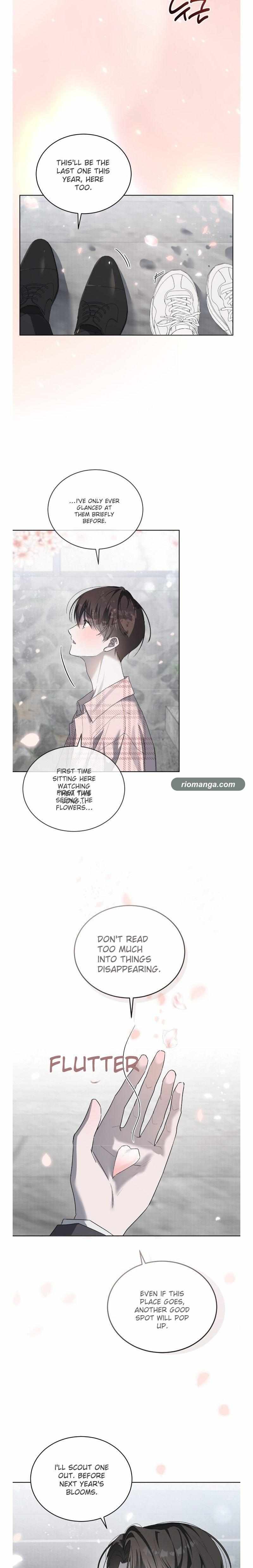 The Boy with a Fever Chapter 12 page 14 - 