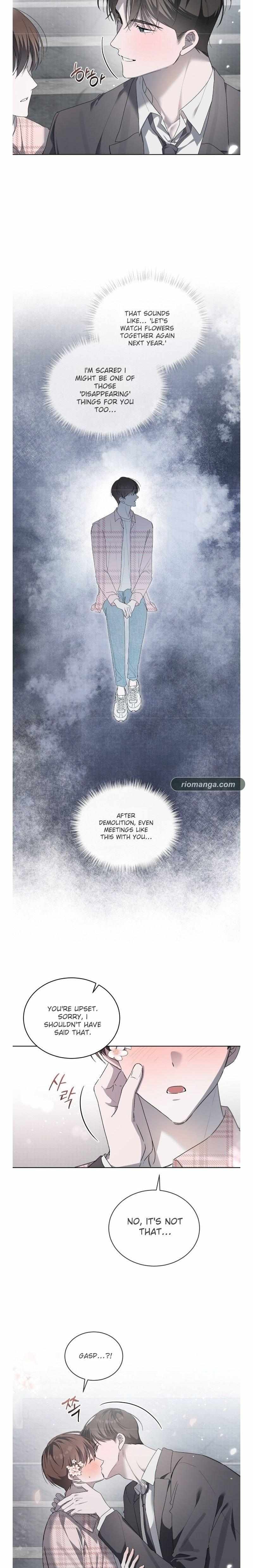 The Boy with a Fever Chapter 12 page 15 - 