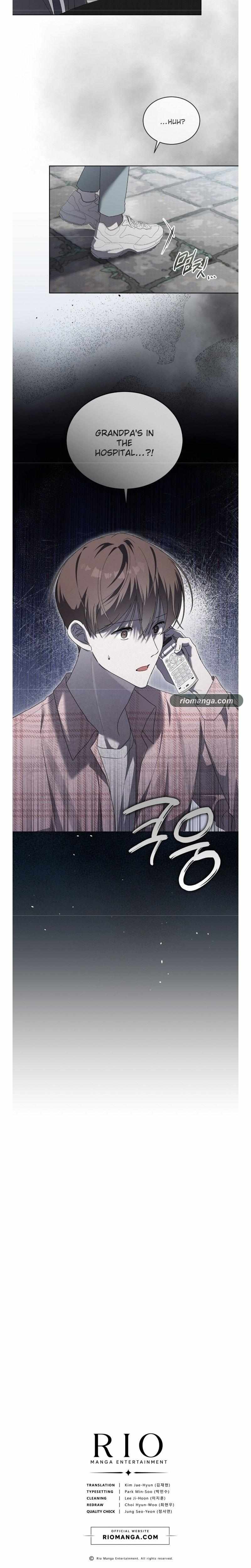 The Boy with a Fever Chapter 12 page 18 - 