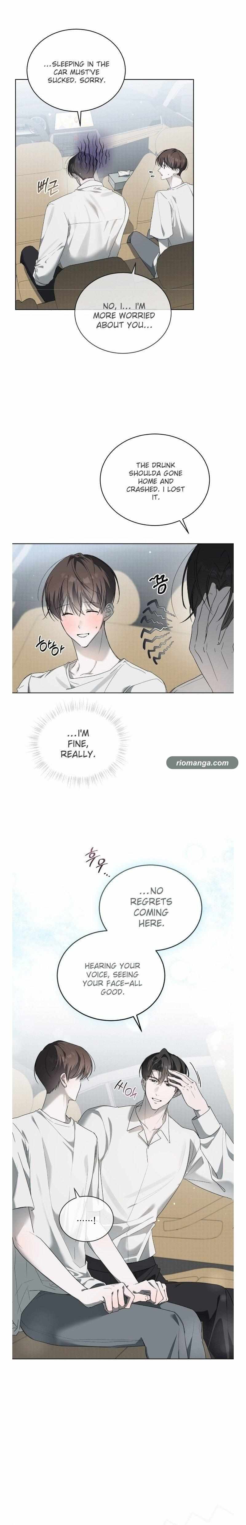 The Boy with a Fever Chapter 12 page 4 - 
