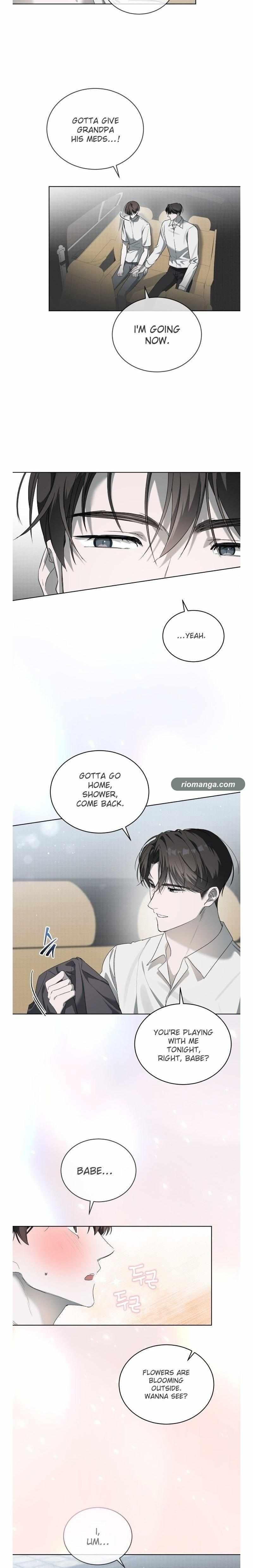 The Boy with a Fever Chapter 12 page 6 - 