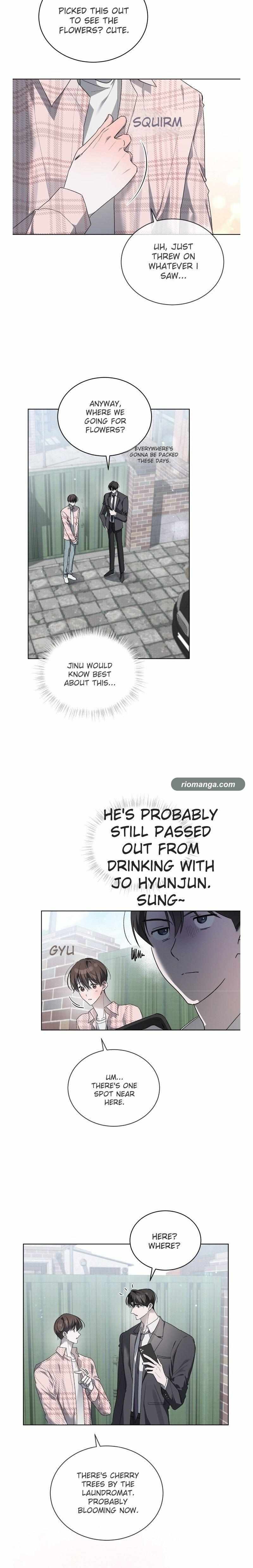 The Boy with a Fever Chapter 12 page 10 - 