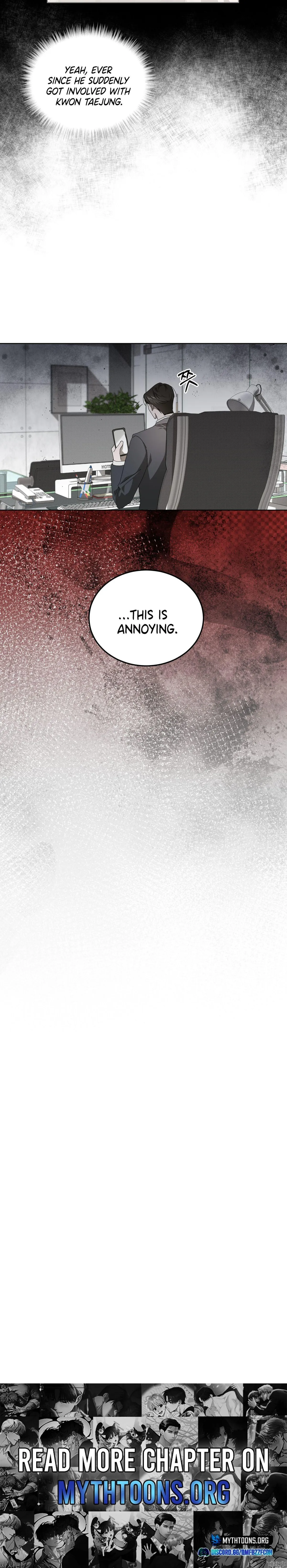 The Boy with a Fever Chapter 14 page 14 - 
