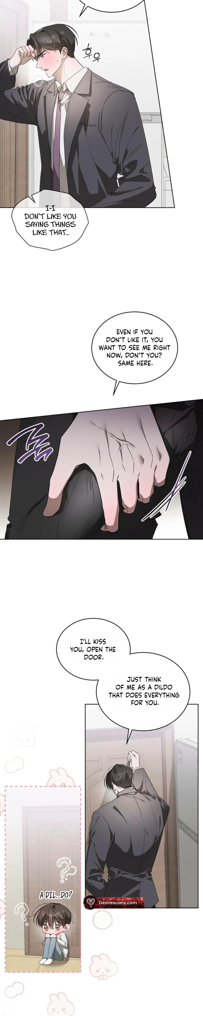The Boy with a Fever Chapter 17 page 2 - 