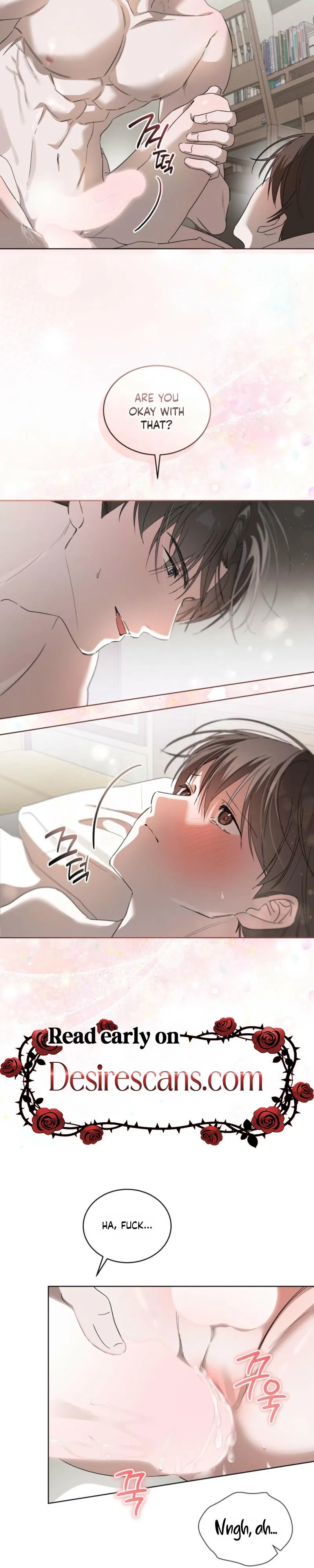 The Boy with a Fever Chapter 17 page 11 - 