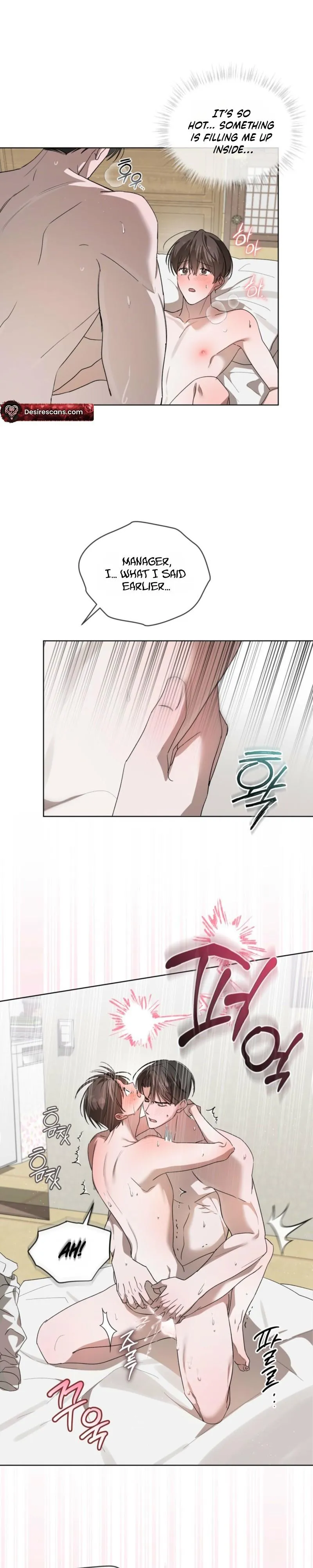 The Boy with a Fever Chapter 17 page 16 - 