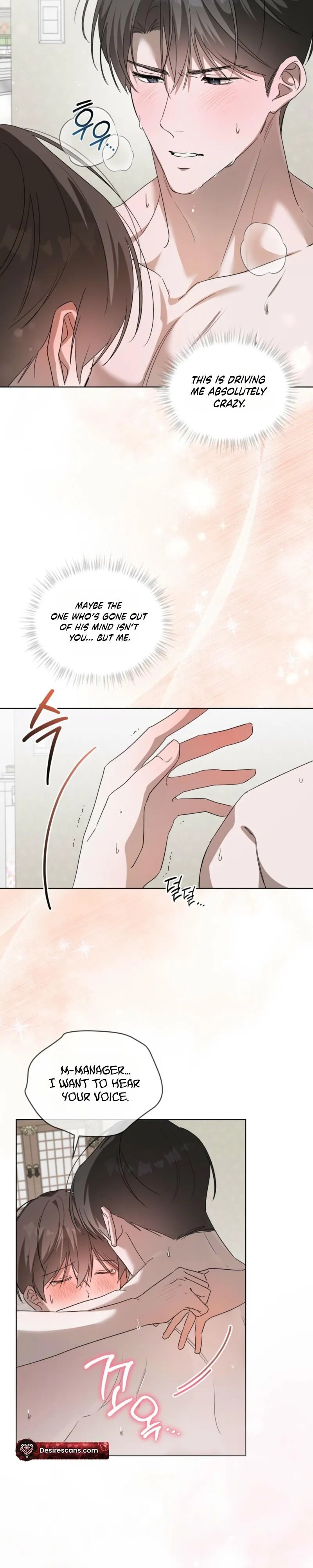 The Boy with a Fever Chapter 17 page 18 - 