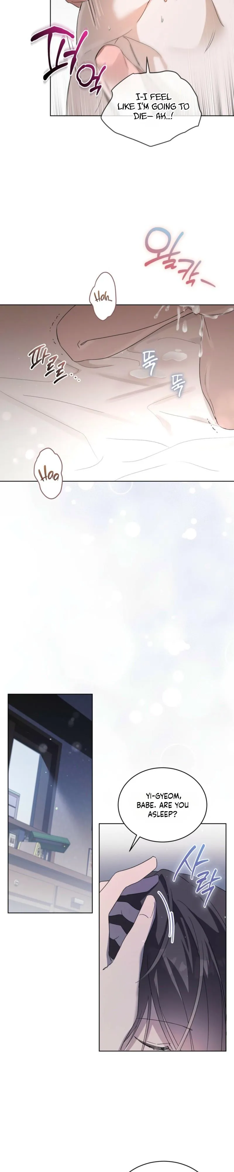 The Boy with a Fever Chapter 17 page 20 - 