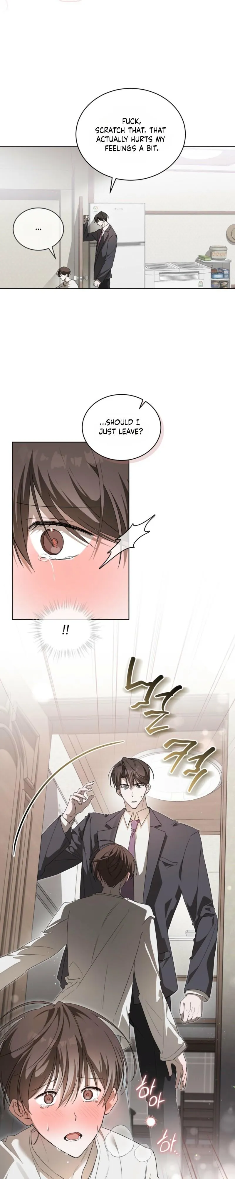 The Boy with a Fever Chapter 17 page 3 - 