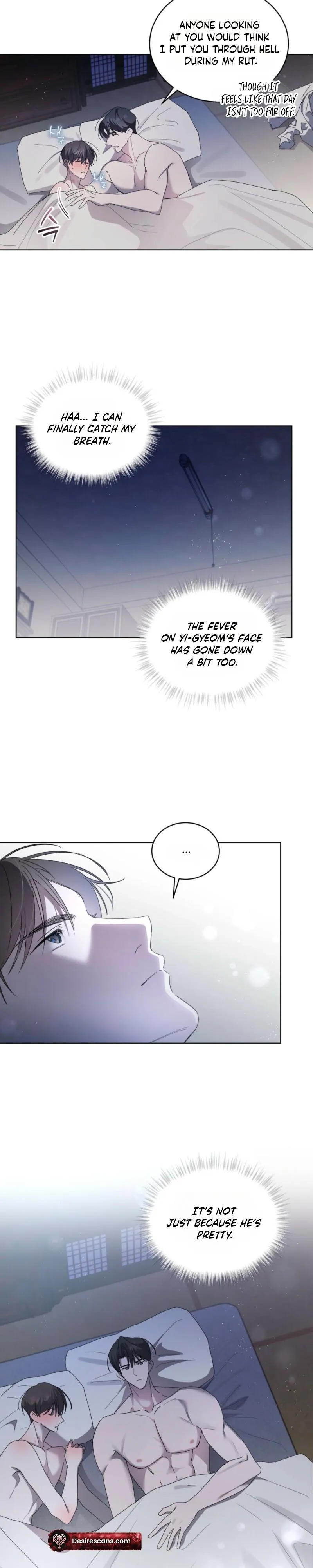 The Boy with a Fever Chapter 17 page 21 - 