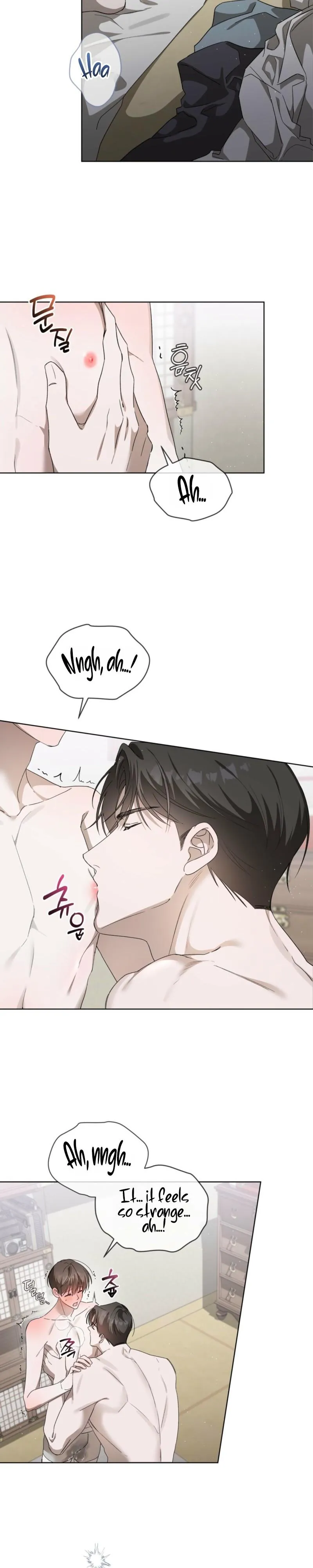 The Boy with a Fever Chapter 17 page 7 - 