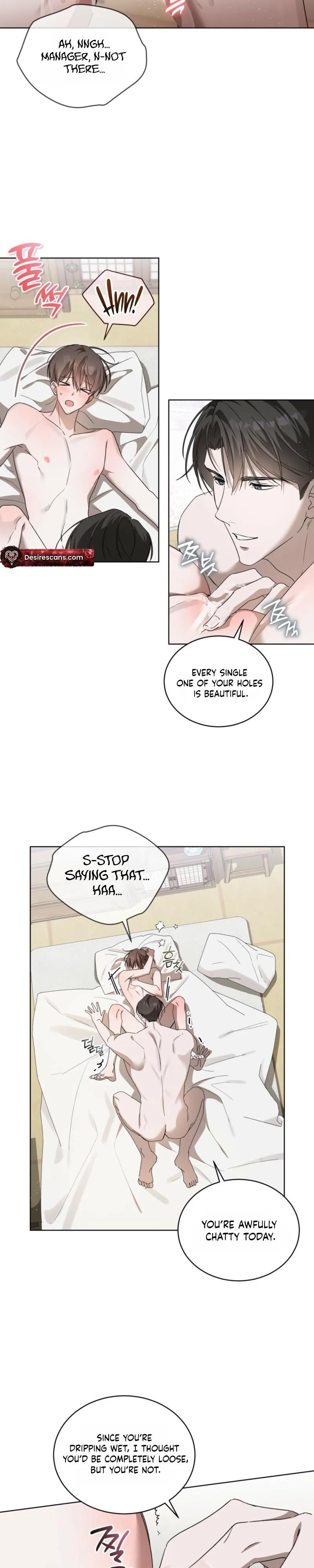 The Boy with a Fever Chapter 17 page 9 - 