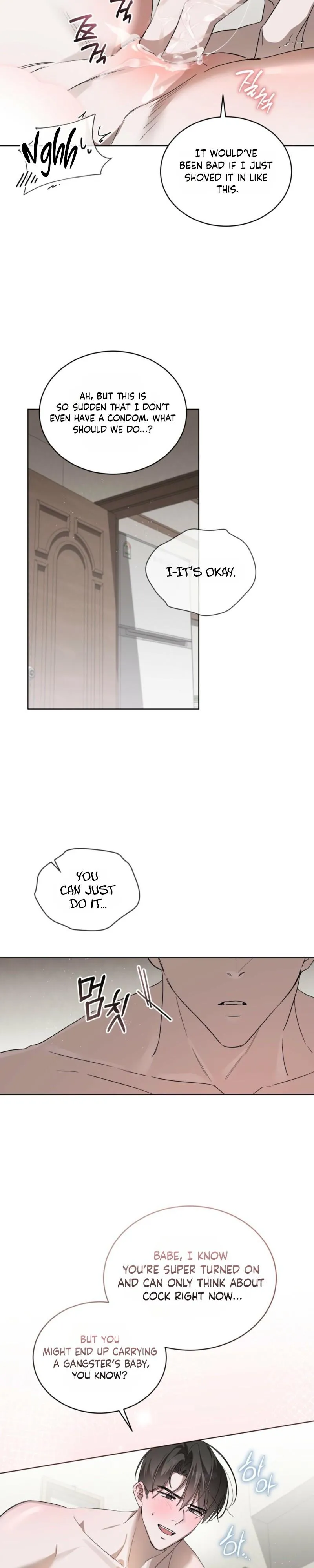 The Boy with a Fever Chapter 17 page 10 - 