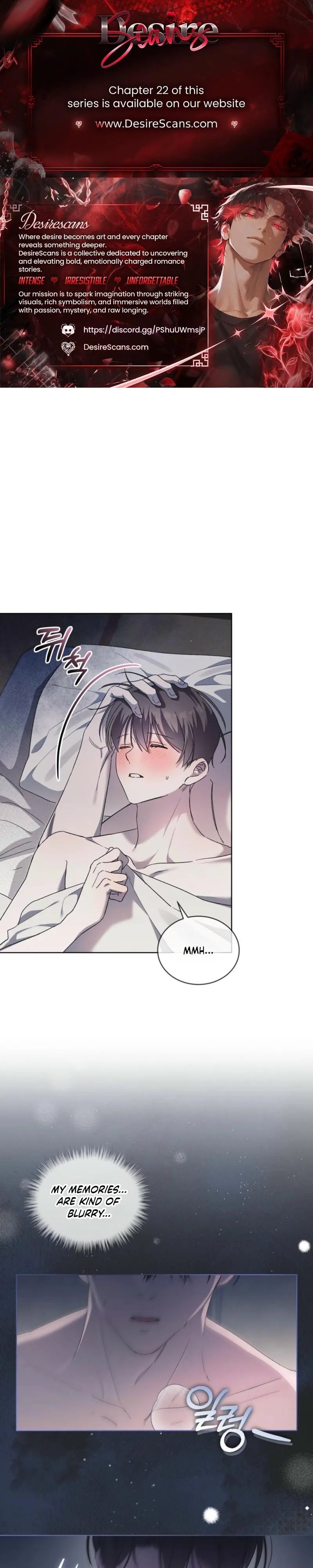 The Boy with a Fever Chapter 18 page 1 - 