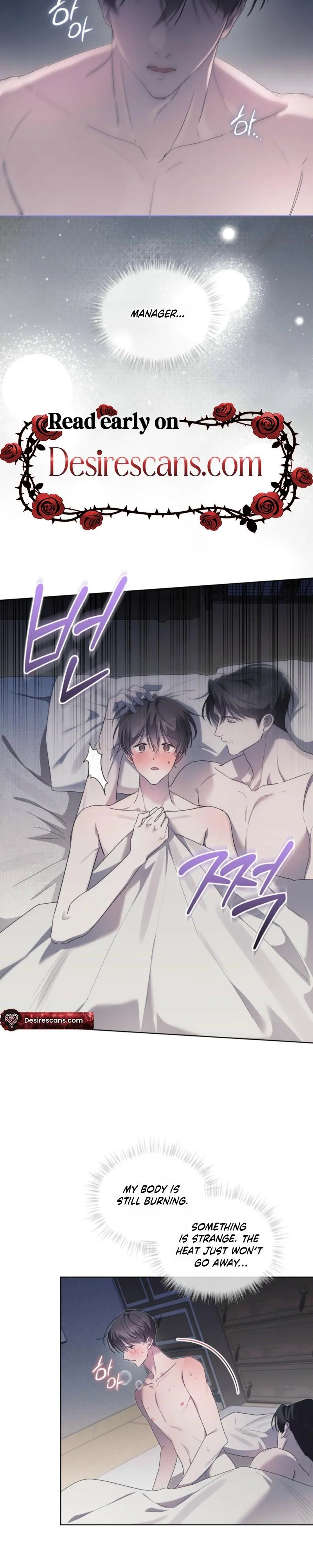 The Boy with a Fever Chapter 18 page 2 - 