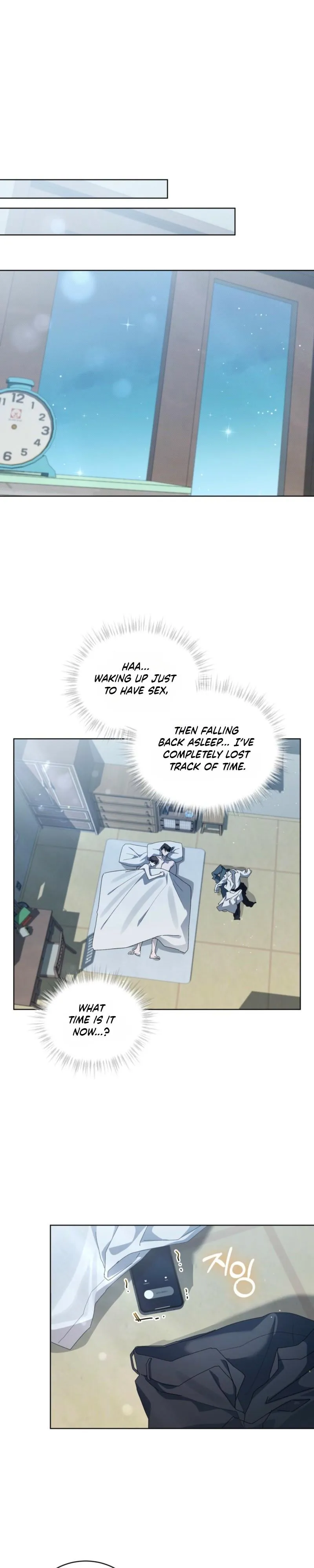 The Boy with a Fever Chapter 18 page 14 - 
