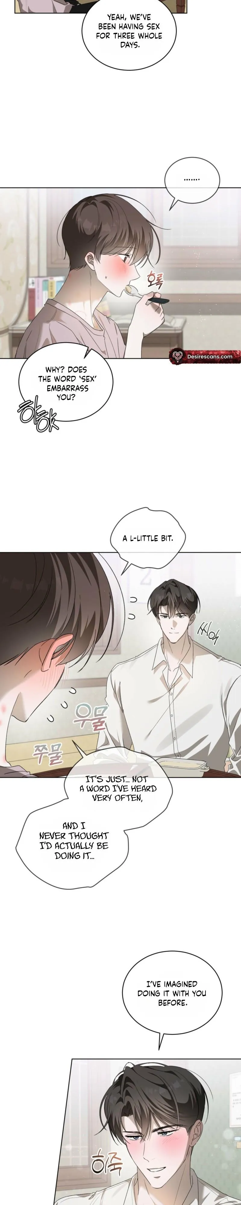 The Boy with a Fever Chapter 18 page 19 - 