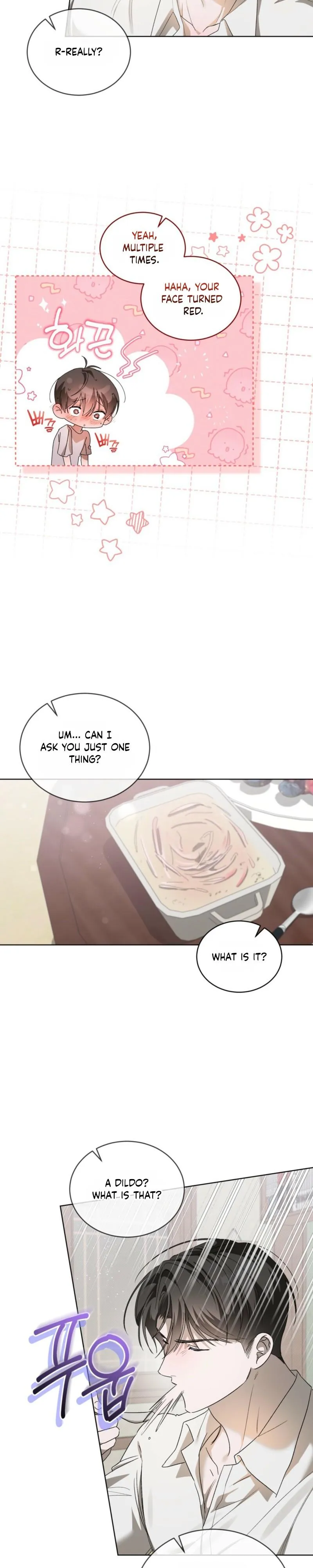 The Boy with a Fever Chapter 18 page 20 - 