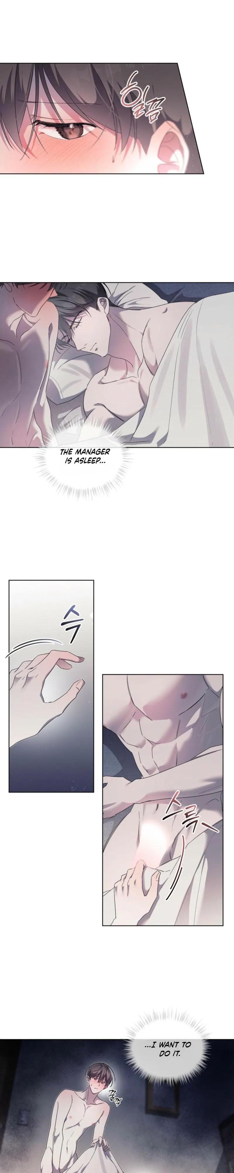 The Boy with a Fever Chapter 18 page 3 - 