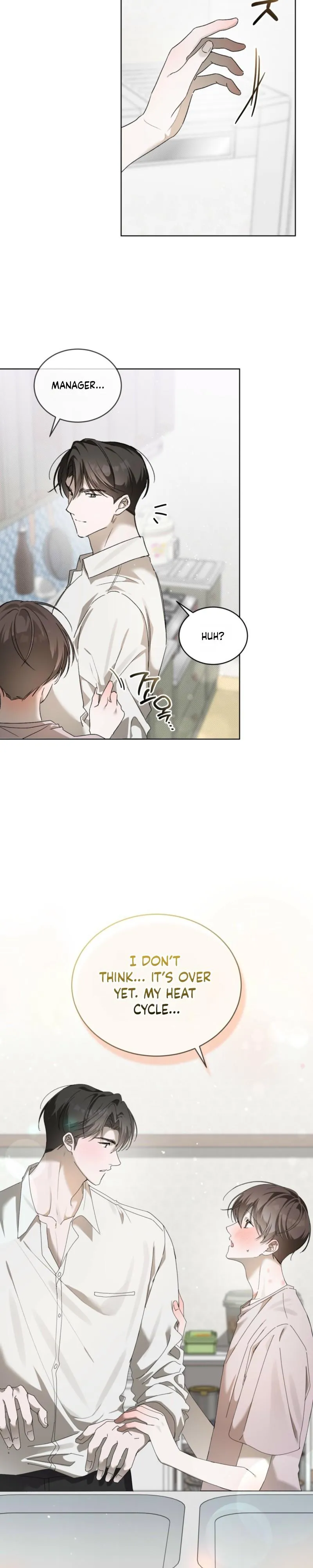 The Boy with a Fever Chapter 18 page 23 - 