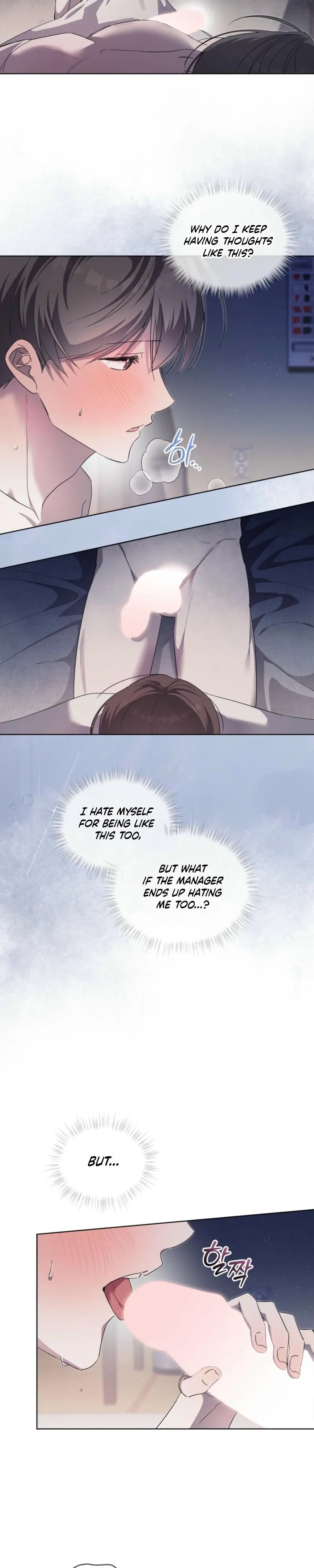 The Boy with a Fever Chapter 18 page 4 - 