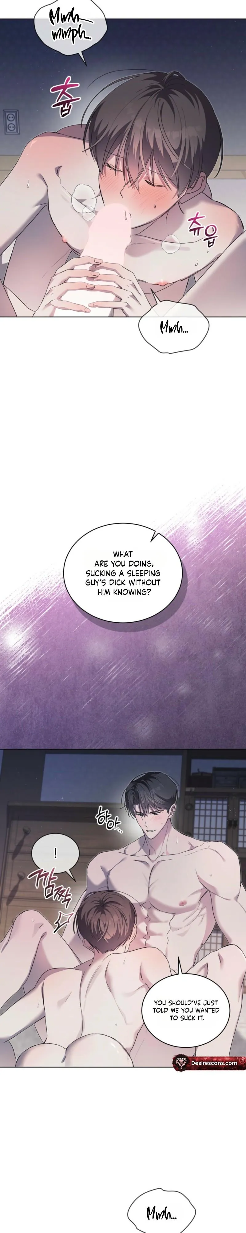 The Boy with a Fever Chapter 18 page 5 - 
