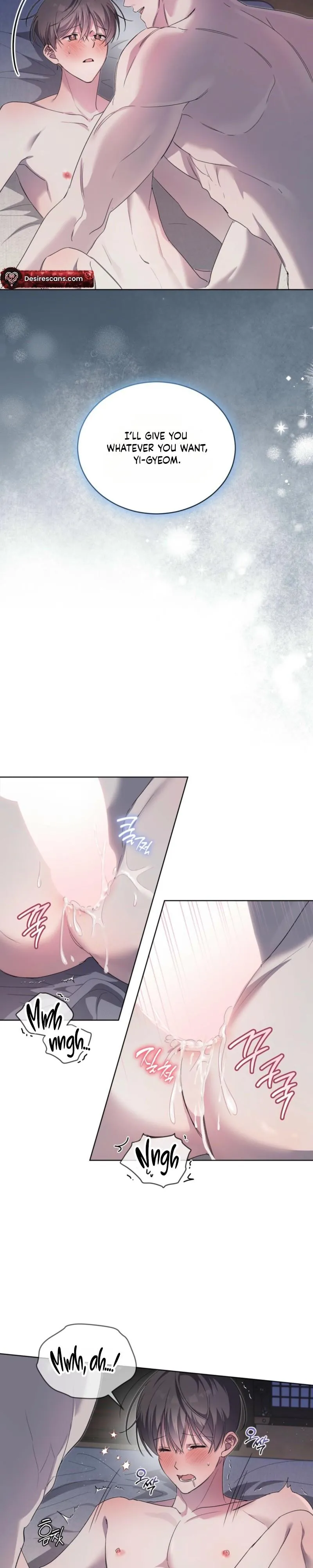 The Boy with a Fever Chapter 18 page 9 - 