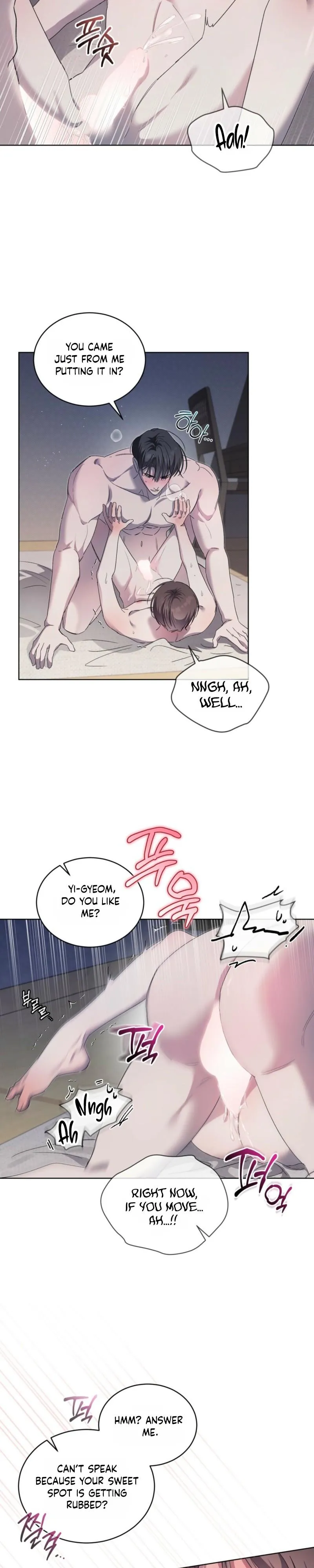 The Boy with a Fever Chapter 18 page 10 - 