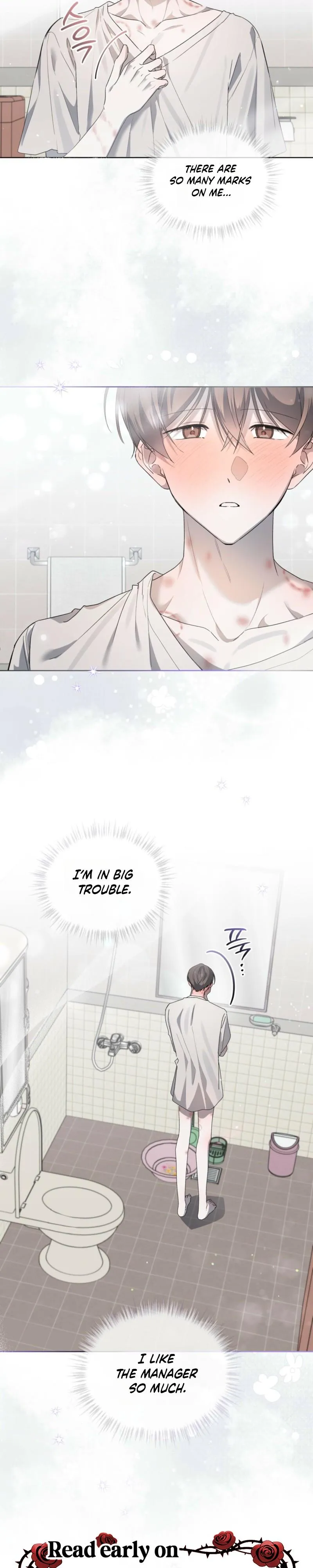 The Boy with a Fever Chapter 19 page 11 - 